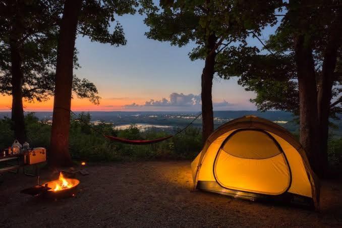 Tapian Ratu Camp Real Букиттинги Экстерьер фото