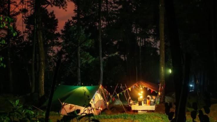 Tapian Ratu Camp Real Букиттинги Экстерьер фото