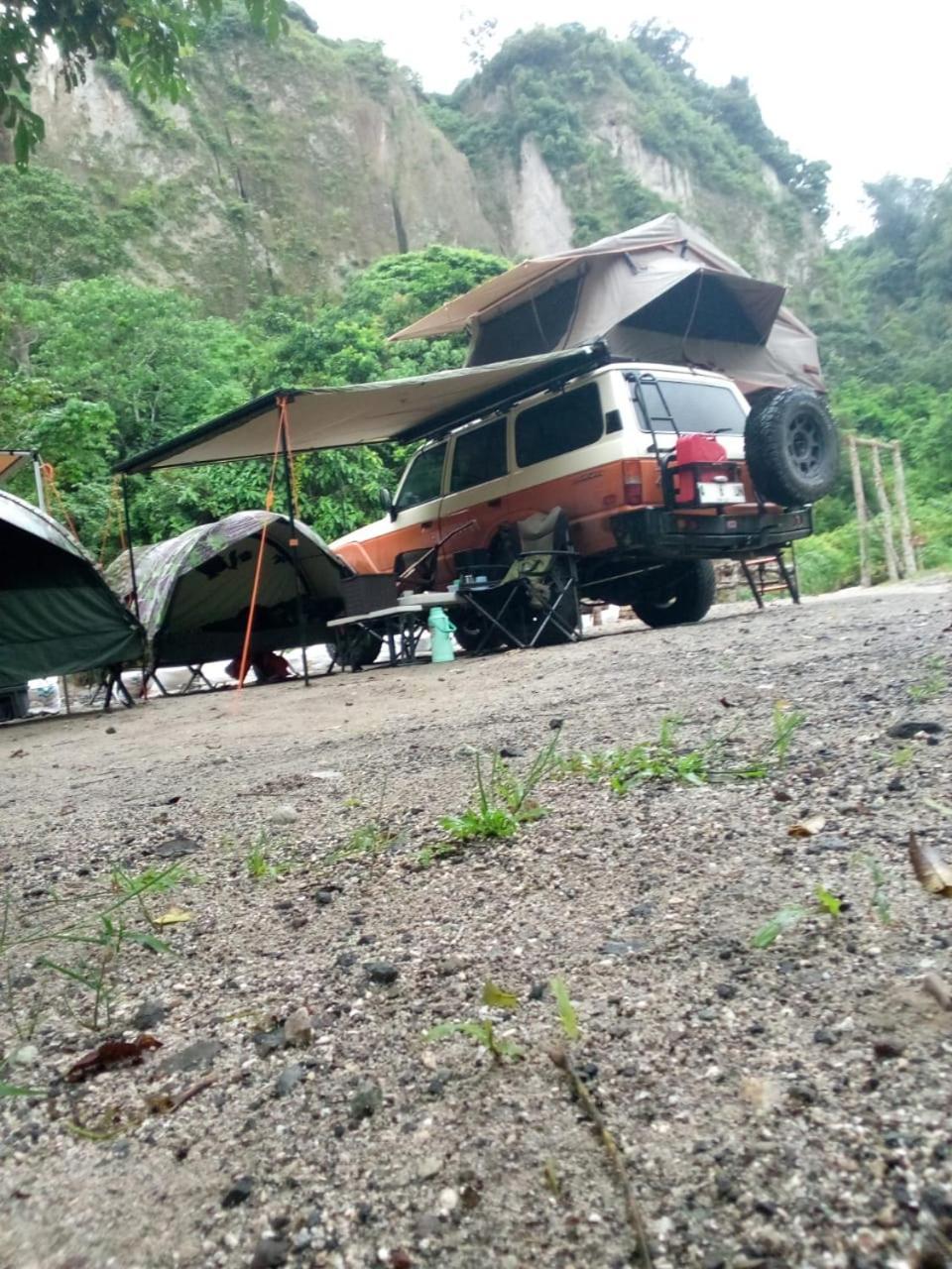 Tapian Ratu Camp Real Букиттинги Экстерьер фото